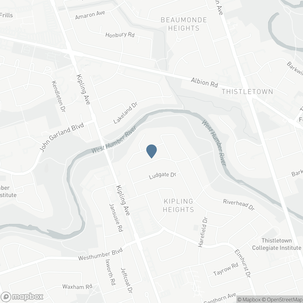 7 WATERCLIFFE ROAD, Toronto, Ontario M9W 4E5